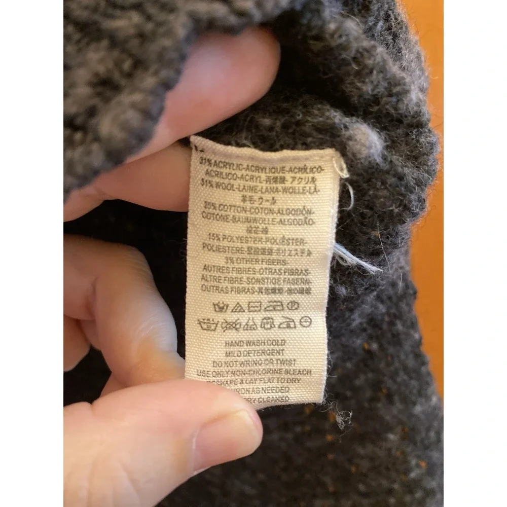 Free People shoulder hem
